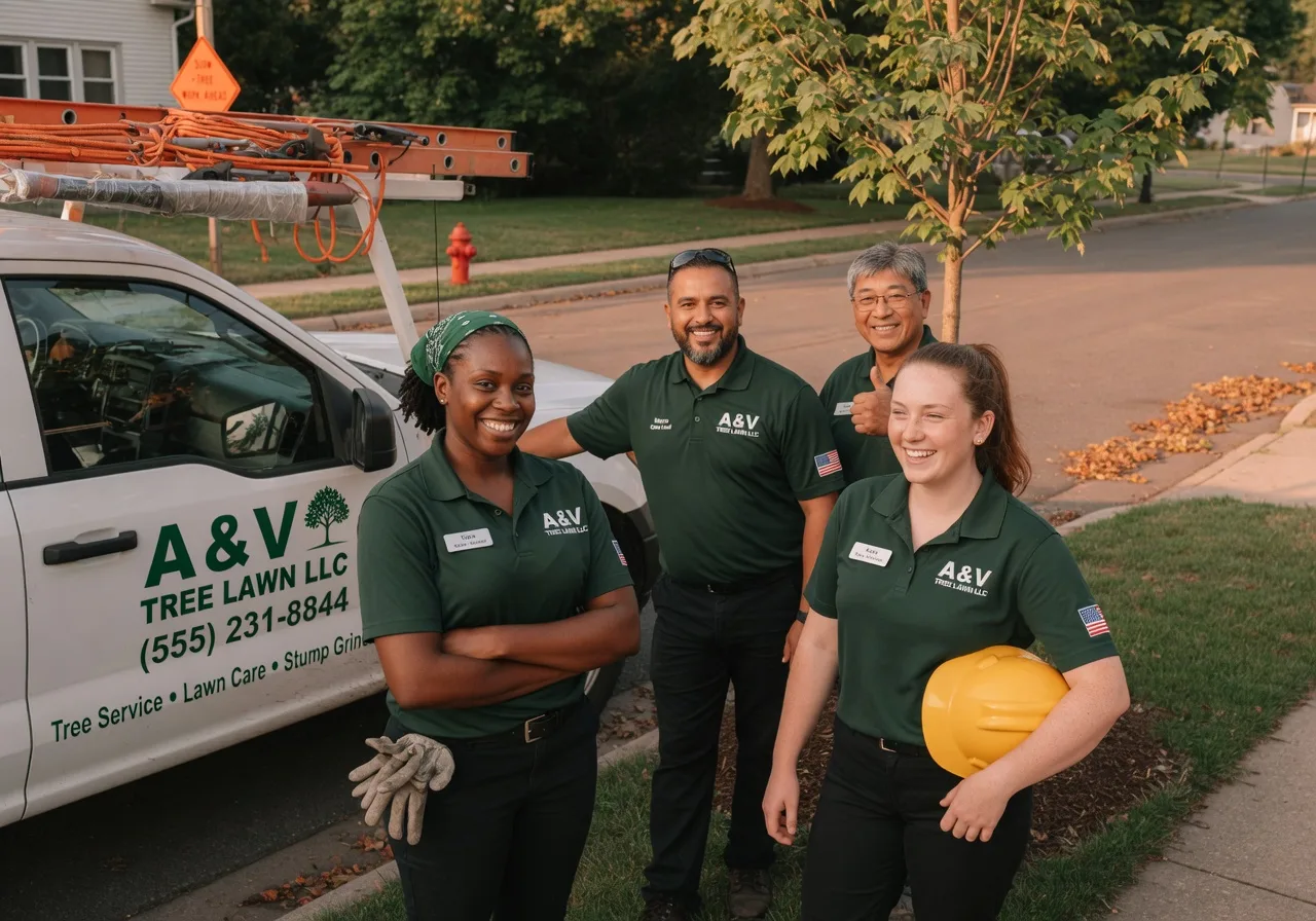 Tree Service company in Brisbin, PA